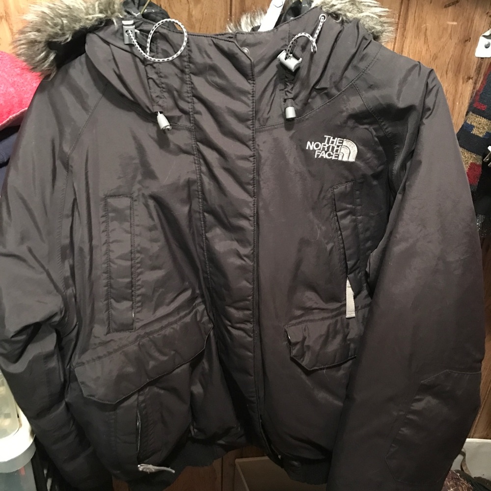 North face coat